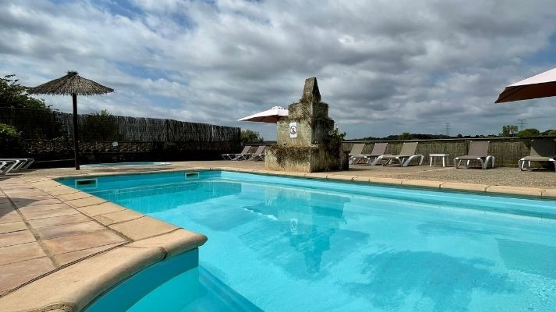 Piscinas a compartir