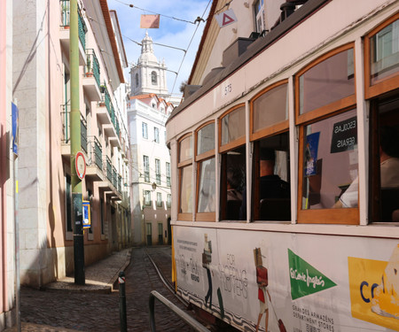 Flat in Alfama Center