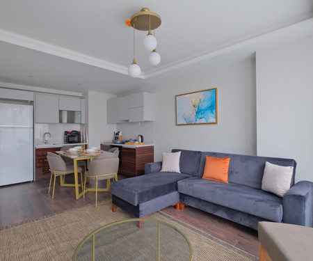 1 Bedroom Apt in Air Başakşehir Residence