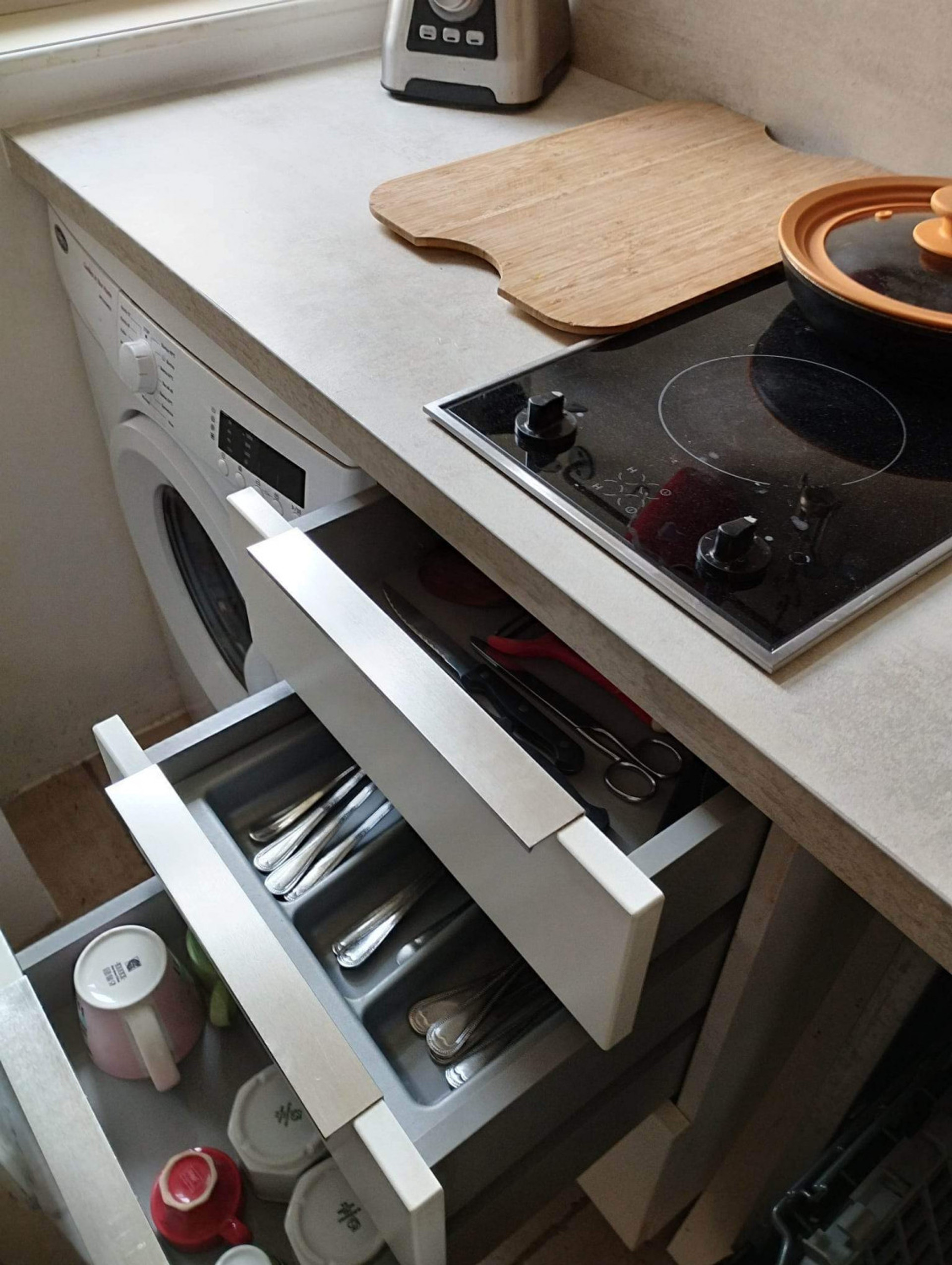 dishes