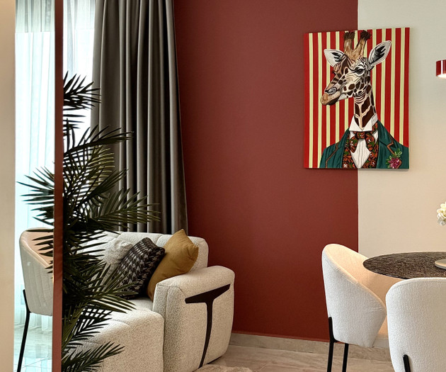 Qoople Excellence B-55 (2+1) Apartment in Turkey