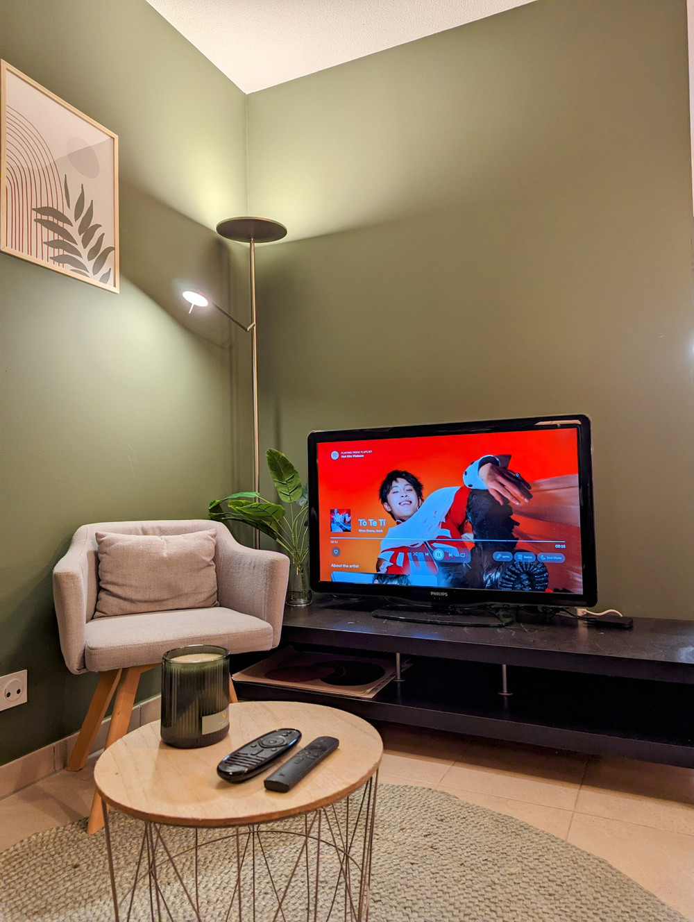 1 bedroom in coliving apartment in Villeurbanne preview