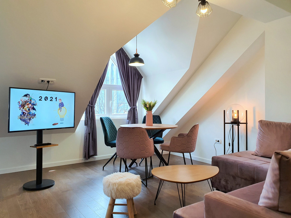 Downtown  apartment in Cetinje preview