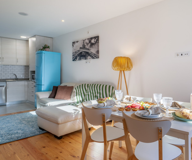Elegant Colorful House w/ Private Terrace