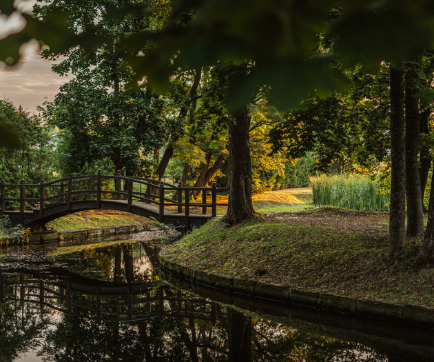 A quiet place to work with comfortable facilities