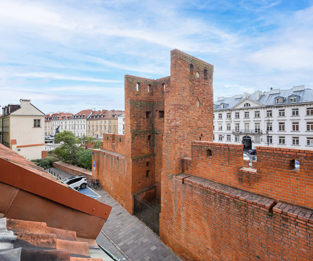 Lumina Apartments for family in the Old Town
