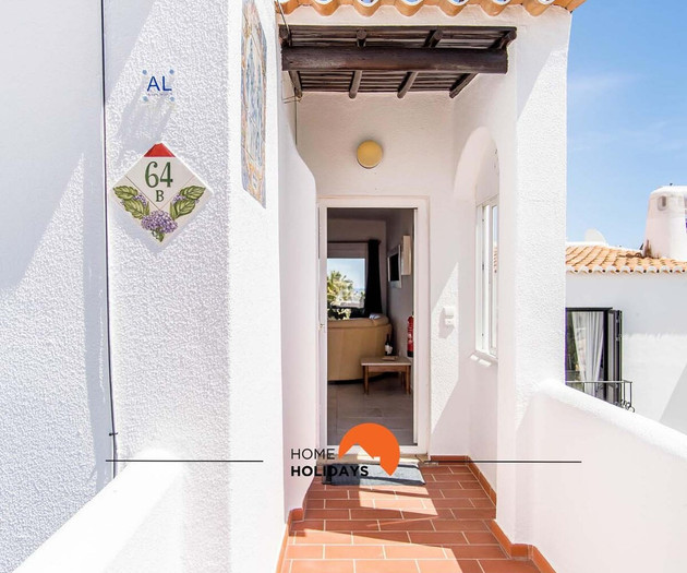 #088 Fully Equiped w/ Pool and Ac - Apartments for Rent in Albufeira, Faro,