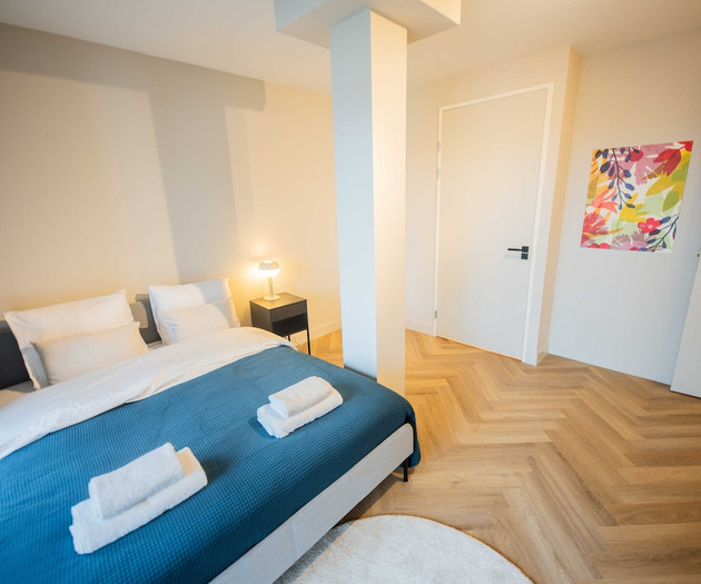 Premium 1BDR Apartment  KS