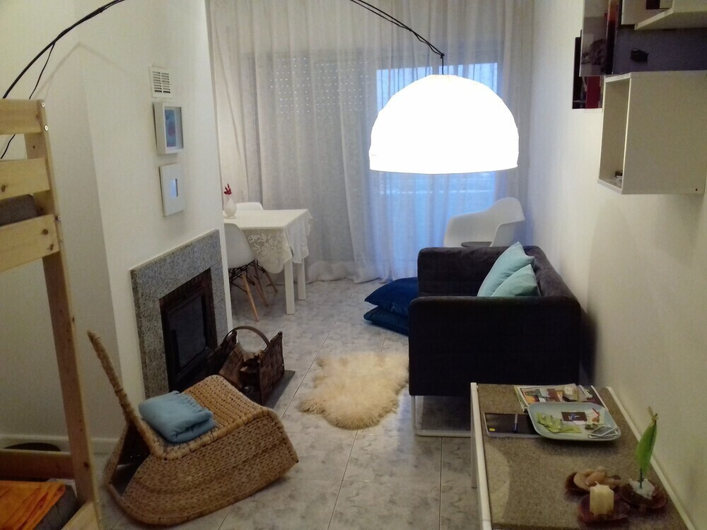 Charming beach apartment 15km from Porto's town preview