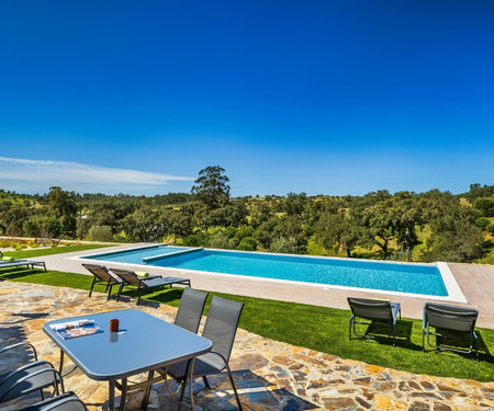 Renovated Rural Villa with Swimming Pool