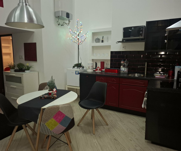 Stylish Central Apartment in the Heart of Budapest