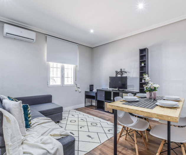 Retiro VII - Amplio apartamento en Retiro