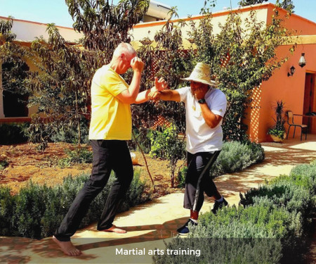 All inclusive Martial arts experience - Single Room 2