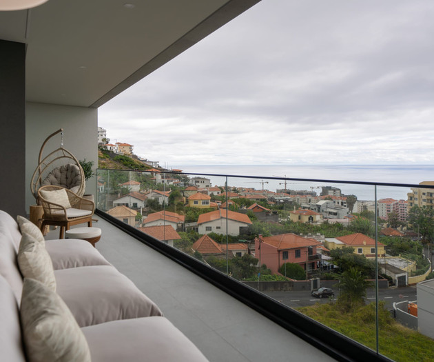 Amparo Residence II – Comfort and Sea Views