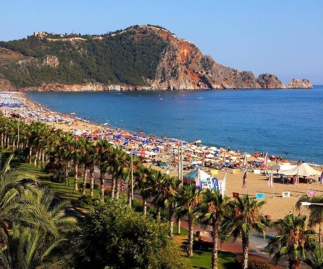 Qoople Elysee 29 (2+1) Apartment in Alanya, Turkey