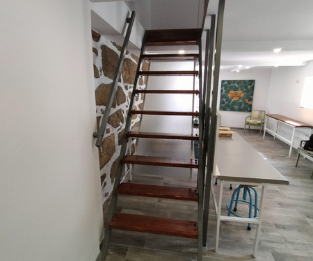 Very Comfy 3 bedroom house in center Porto