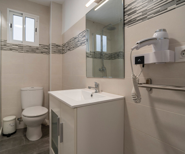 Charming three-bedroom apartment