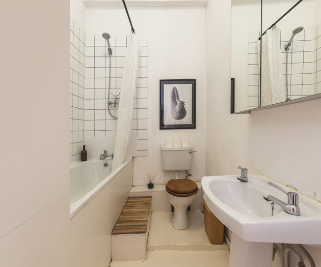 Bright 2BR Flat, Near Central Line, Bethnal Green