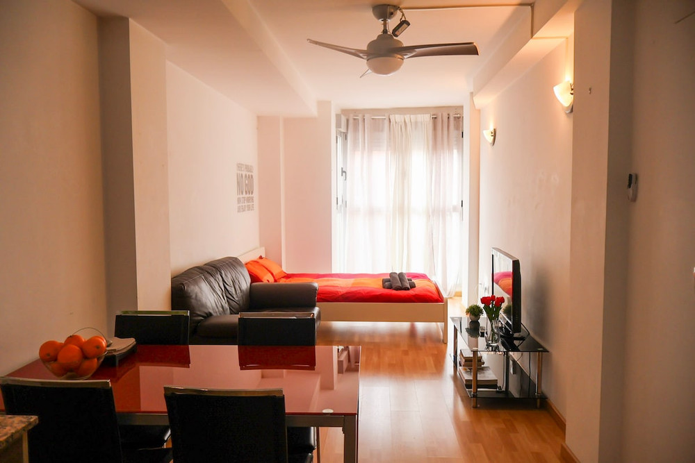 Loft in Valencia preview