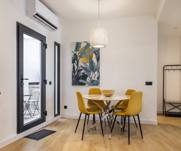 Stylish and Cozy in Cabanyal Area