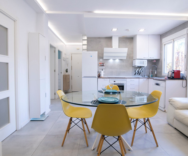 SleekLofts: Günstiges Einzelzimmer in der Nähe von Malvarrosa