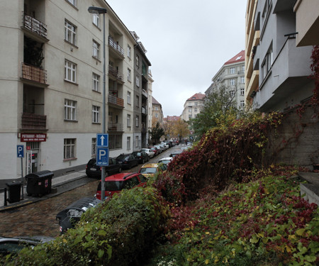 Apartment 2+1, Vršovice, Prague 10