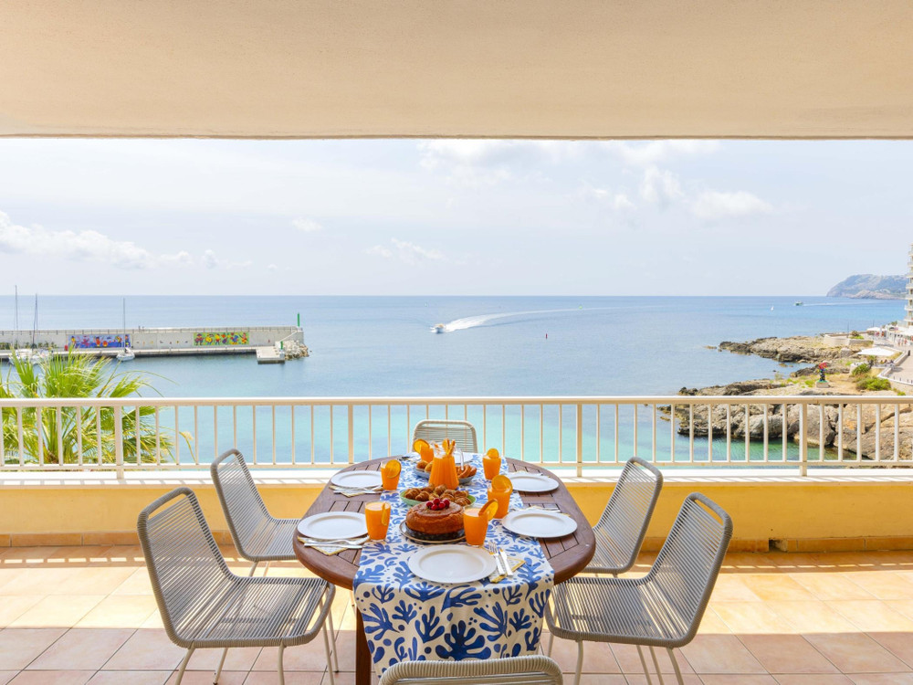 Seafront Cala Ratjada - Your long-term rental seas preview