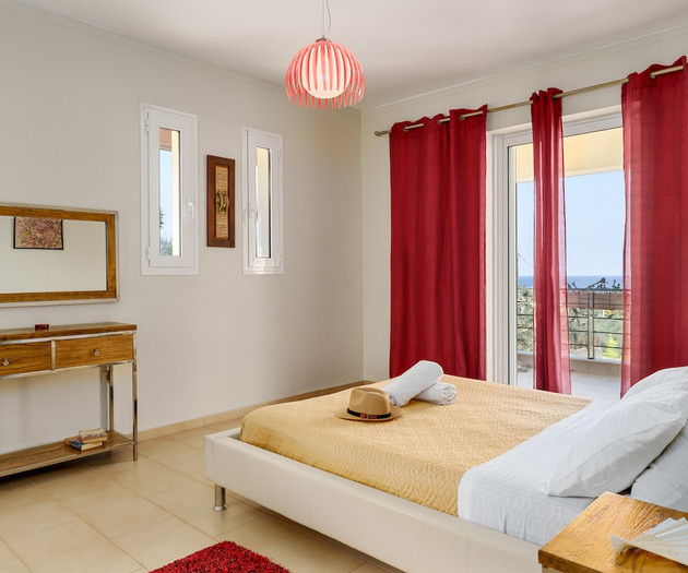 Villa Minotaur Sea View & Privete Pool by CVR