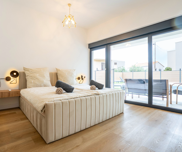 Villa Just be Light – Workspace, 5 En-suites, WiFi