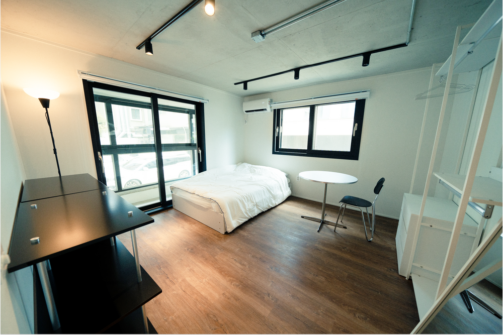 Seoul/Gangnam Contemporary Loft preview