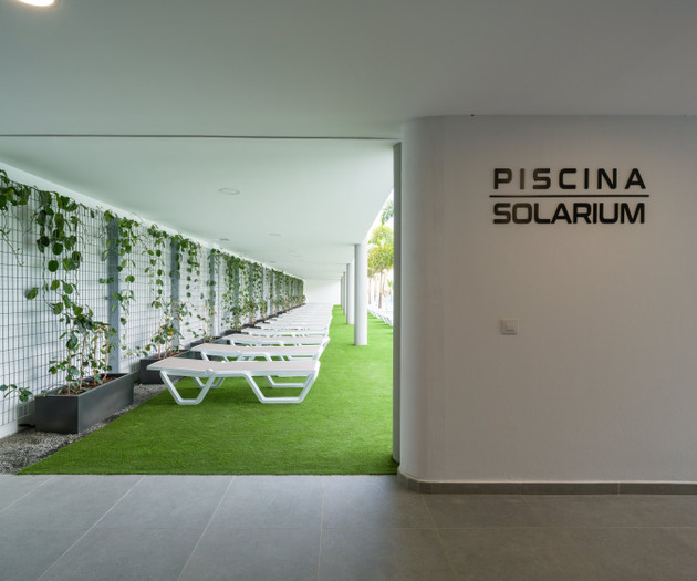 Apartamento Premium Gran Oasis 63
