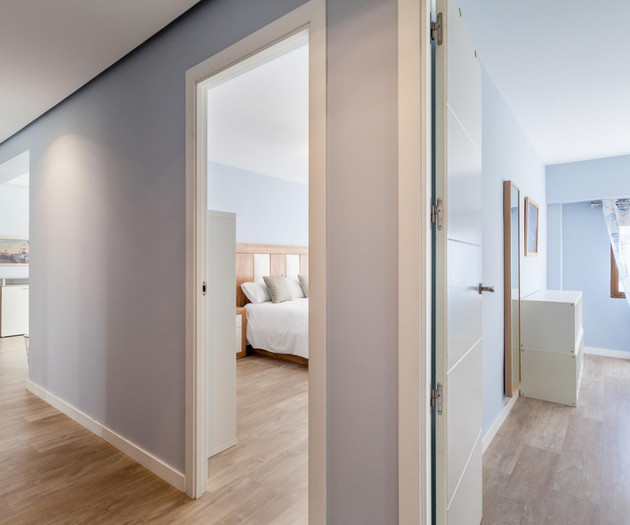 Great 120qm Apt: Near Turia & City of Arts+Parking