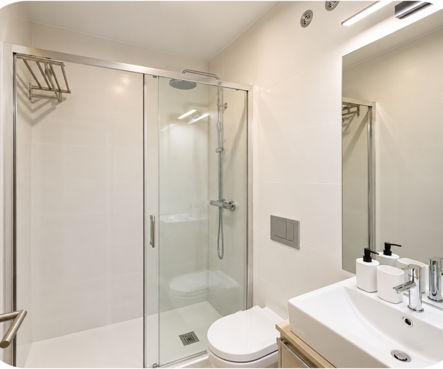 35 m² T0 Studio Apartment with Balcony