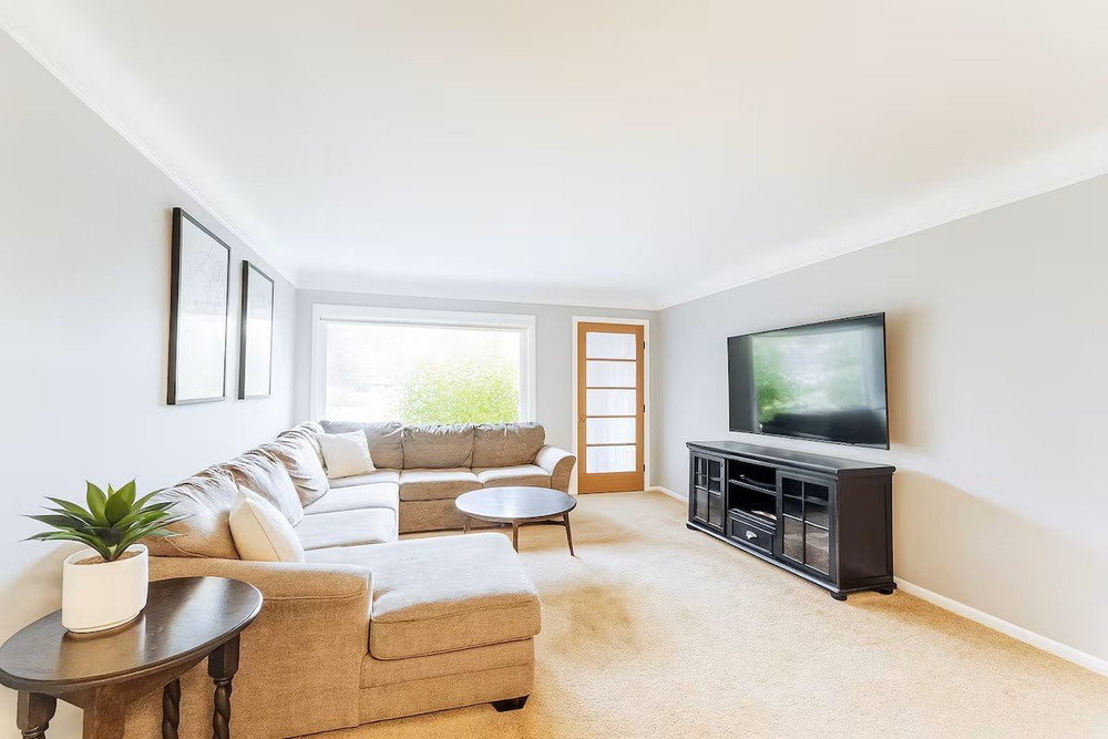 Modern 3BR with Office, Dog-Friendly w/ Fenced Yar preview