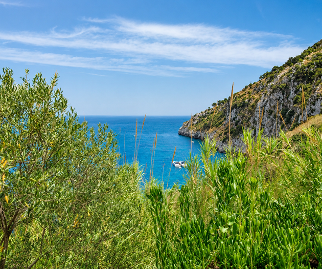 Casa con vistas al mar Tranquilidad, naturaleza
