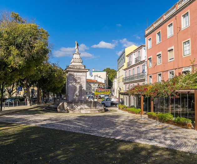 Homeclub | Cozy 1-Bedroom Apartment in Estrela