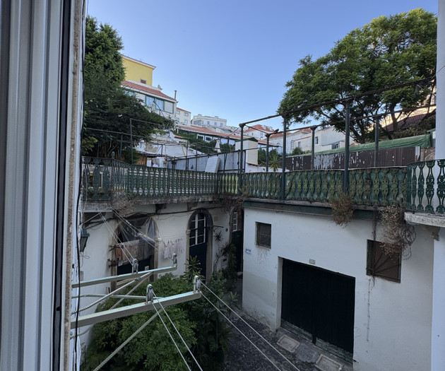 Digital Nomad - Apartment in Lisbon