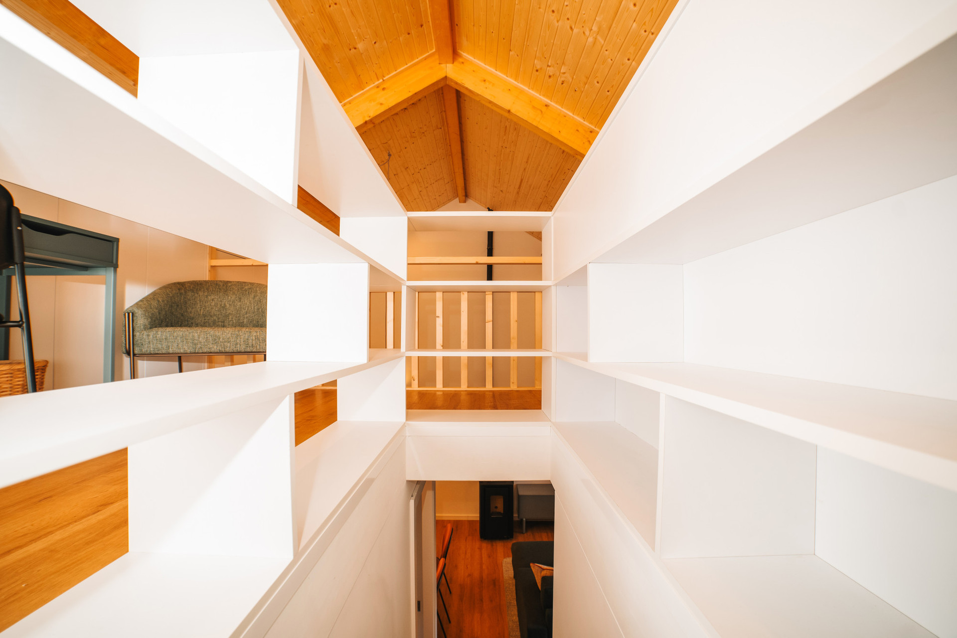 mezzanine