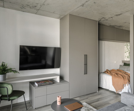 Urban Jungle Apartment 404-1 by Reside Baltic