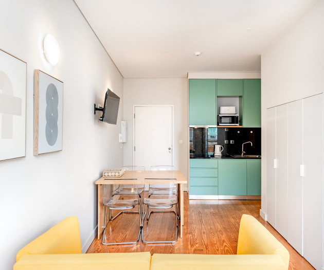 VIVA Three Magi Residence Cozy Studio