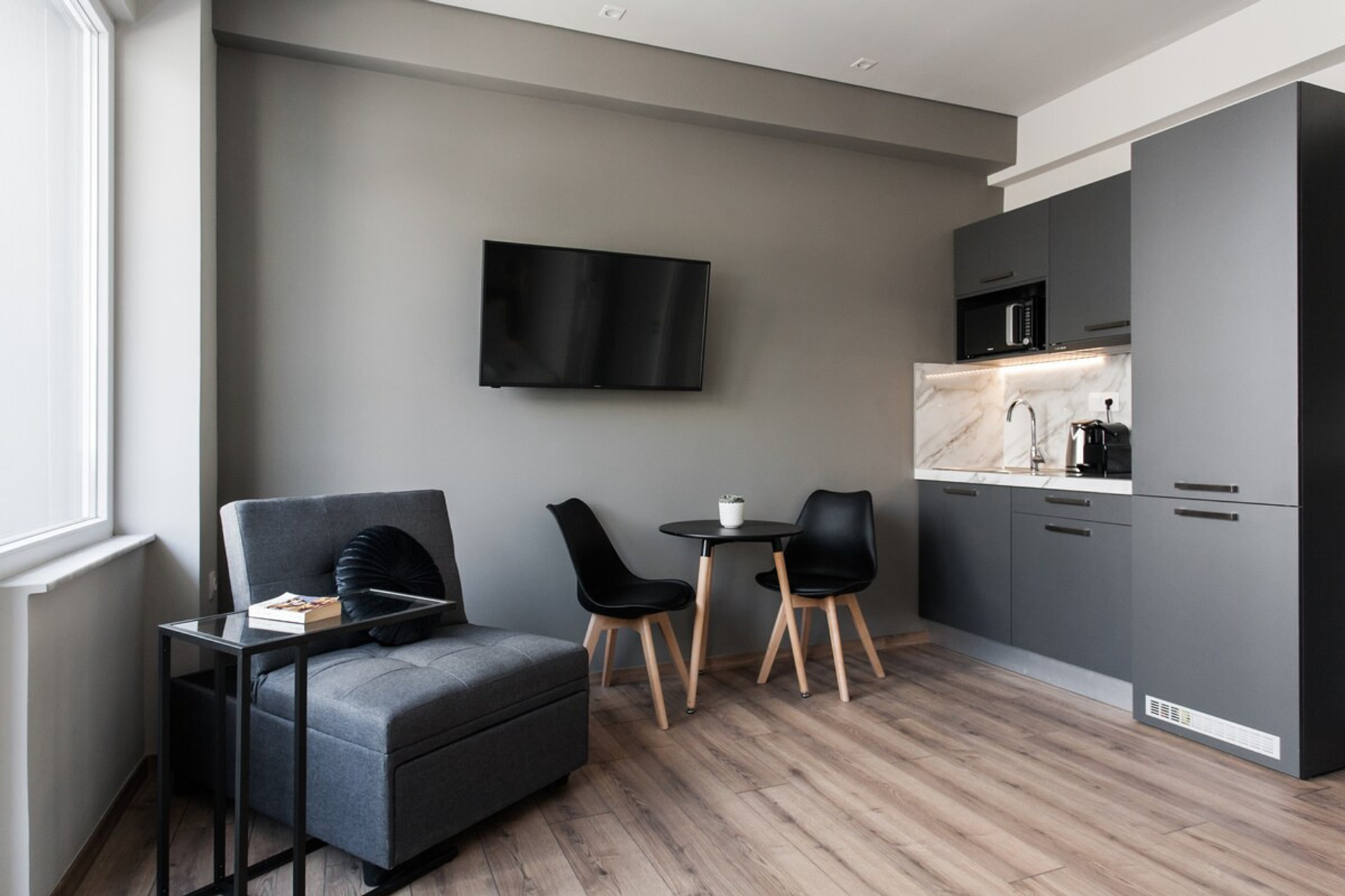 Sitting area