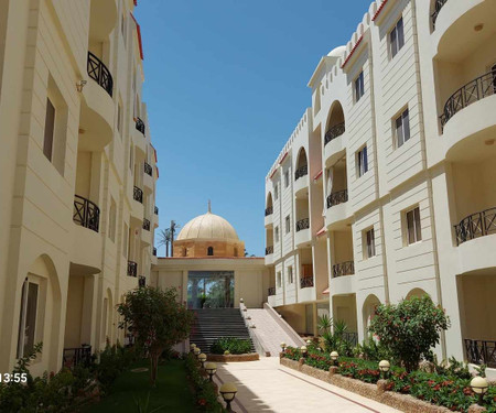 Apartman Egypt  Hurghada Sahl Hasheesh Red Sea