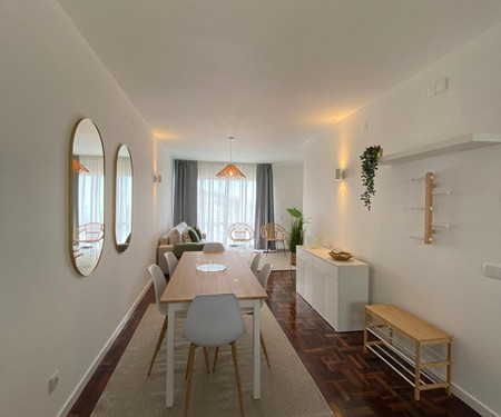 Funchal Apartment with Sea View