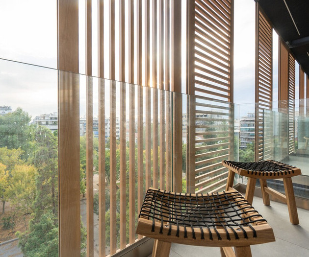 LIV Athinum 1 - Luxury Apartment 4C