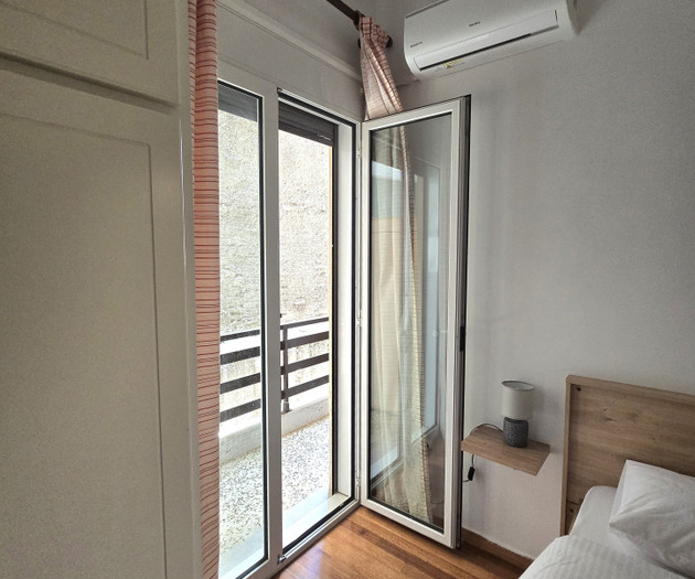Central Athens 2BR near metro & universities