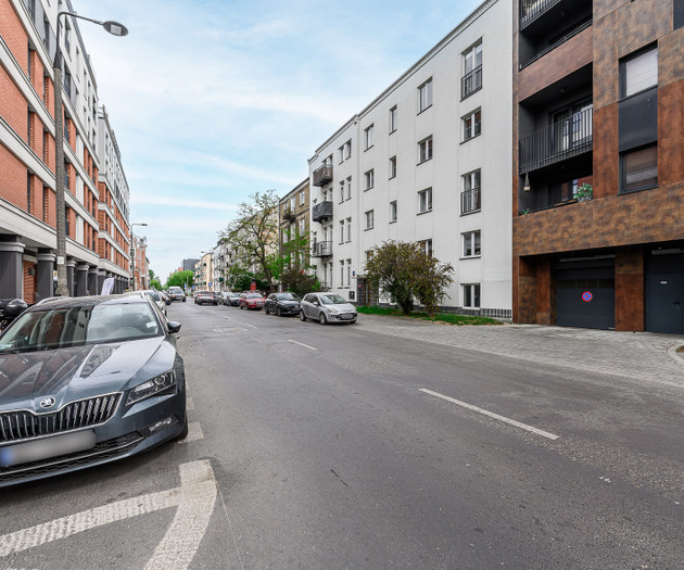 Mińska 14- P&O Apartments