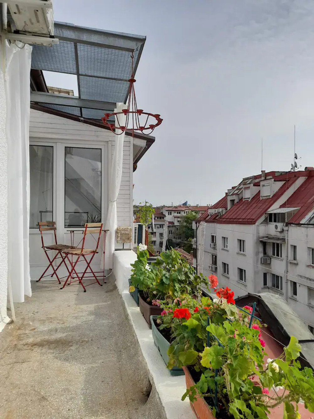 Studio B in Co-living space in the heart of Sofia preview
