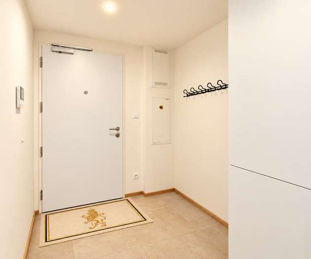 Triple Balcony Residence | Luxury 157 m² Prague