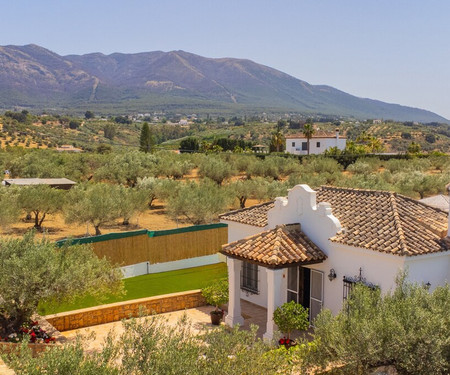 Cubo's La Luz del Valle Rural House