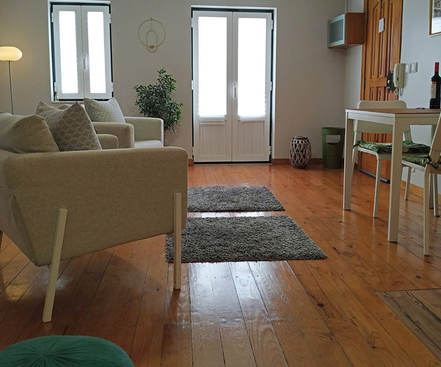 Studio apartment for 2 near Santa Apolónia Station